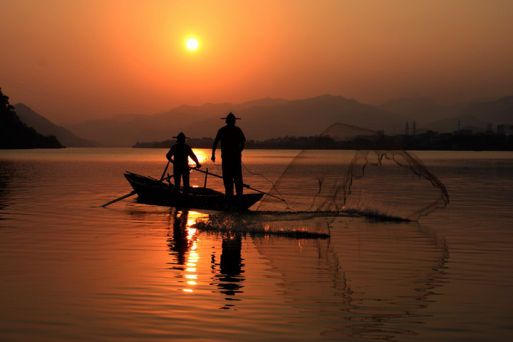 Song of the Fisherman